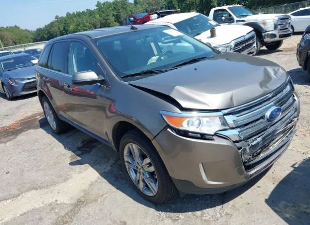 FORD EDGE 2013 2fmdk3kc3dbc50210