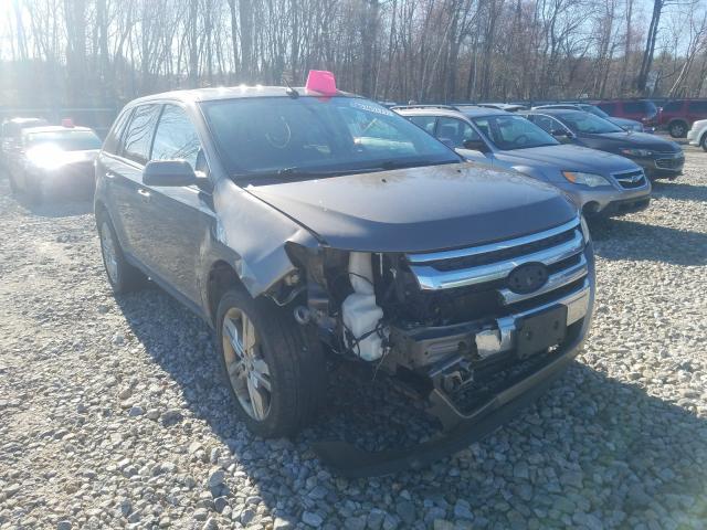 FORD EDGE LIMIT 2013 2fmdk3kc3dbc50840