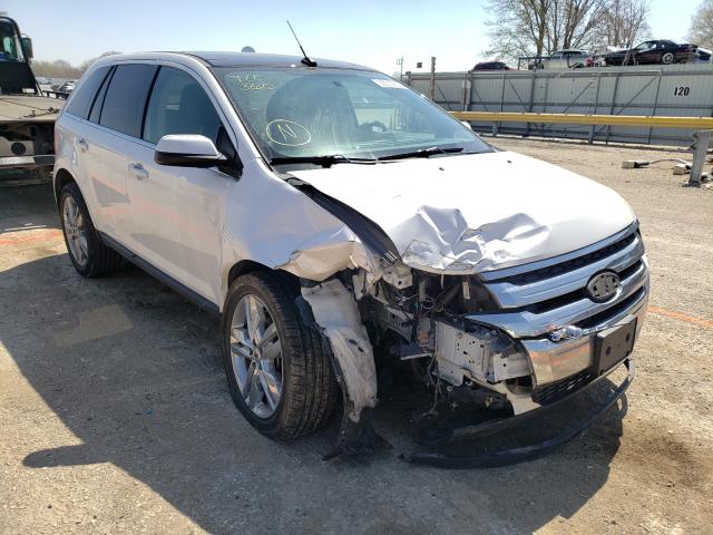 FORD EDGE LIMIT 2013 2fmdk3kc3dbc78167