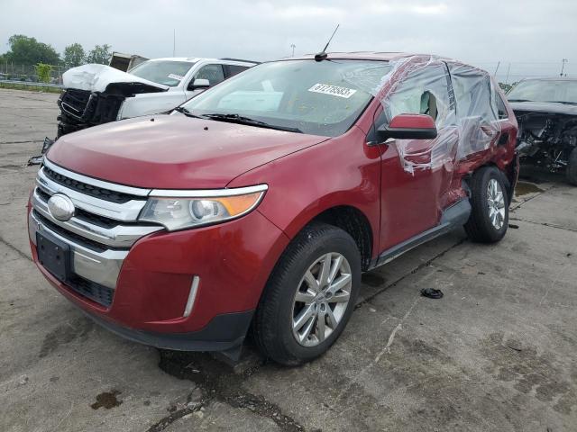 FORD EDGE LIMIT 2013 2fmdk3kc3dbc81098