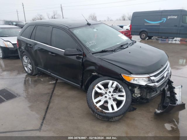 FORD EDGE 2013 2fmdk3kc3dbc84776