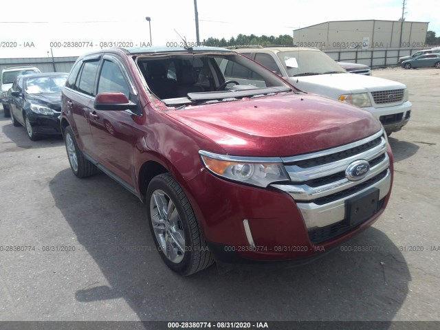 FORD EDGE 2013 2fmdk3kc3dbc84812