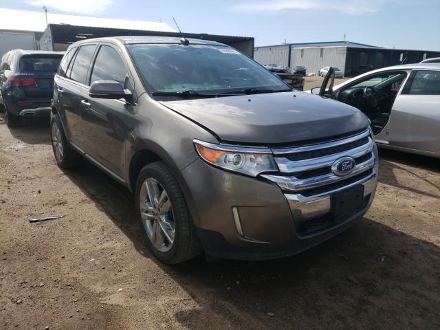 FORD EDGE LIMIT 2013 2fmdk3kc3dbc93042