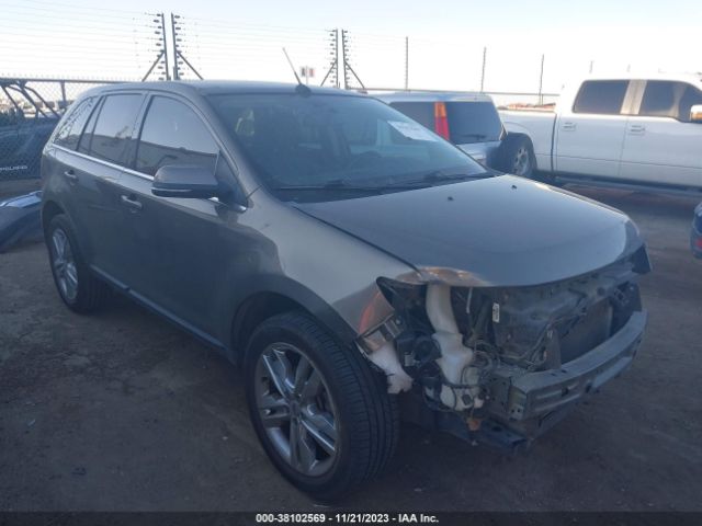 FORD EDGE 2013 2fmdk3kc3dbe03376