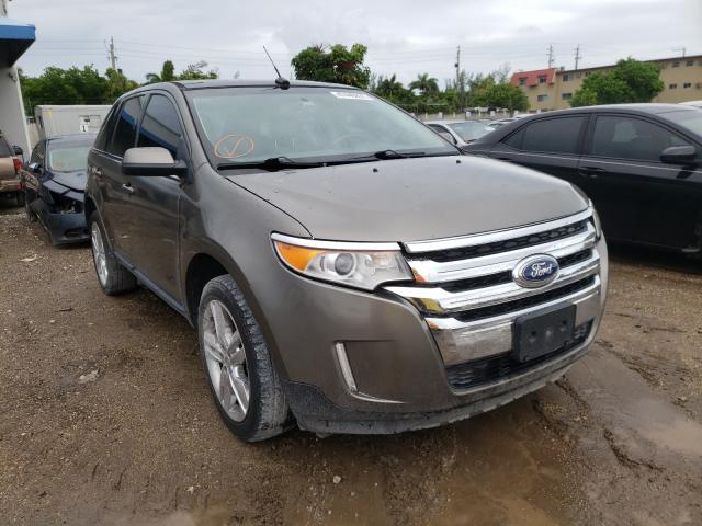 FORD EDGE LIMIT 2013 2fmdk3kc3dbe31243