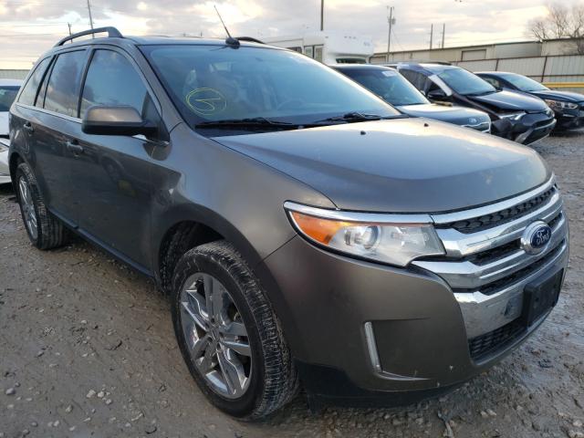 FORD EDGE LIMIT 2014 2fmdk3kc3eba10222