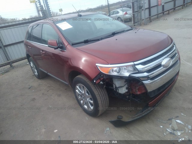 FORD EDGE 2014 2fmdk3kc3eba20300