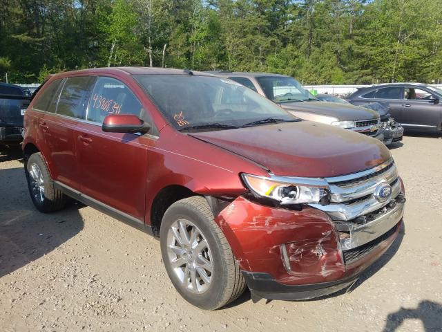 FORD EDGE LIMIT 2014 2fmdk3kc3eba22953