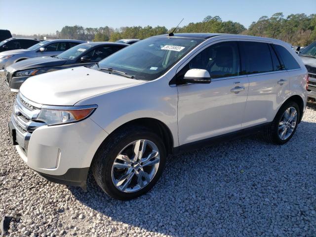 FORD EDGE LIMIT 2014 2fmdk3kc3eba24539