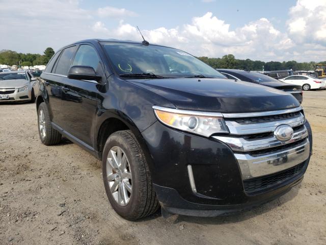 FORD EDGE LIMIT 2014 2fmdk3kc3eba30907