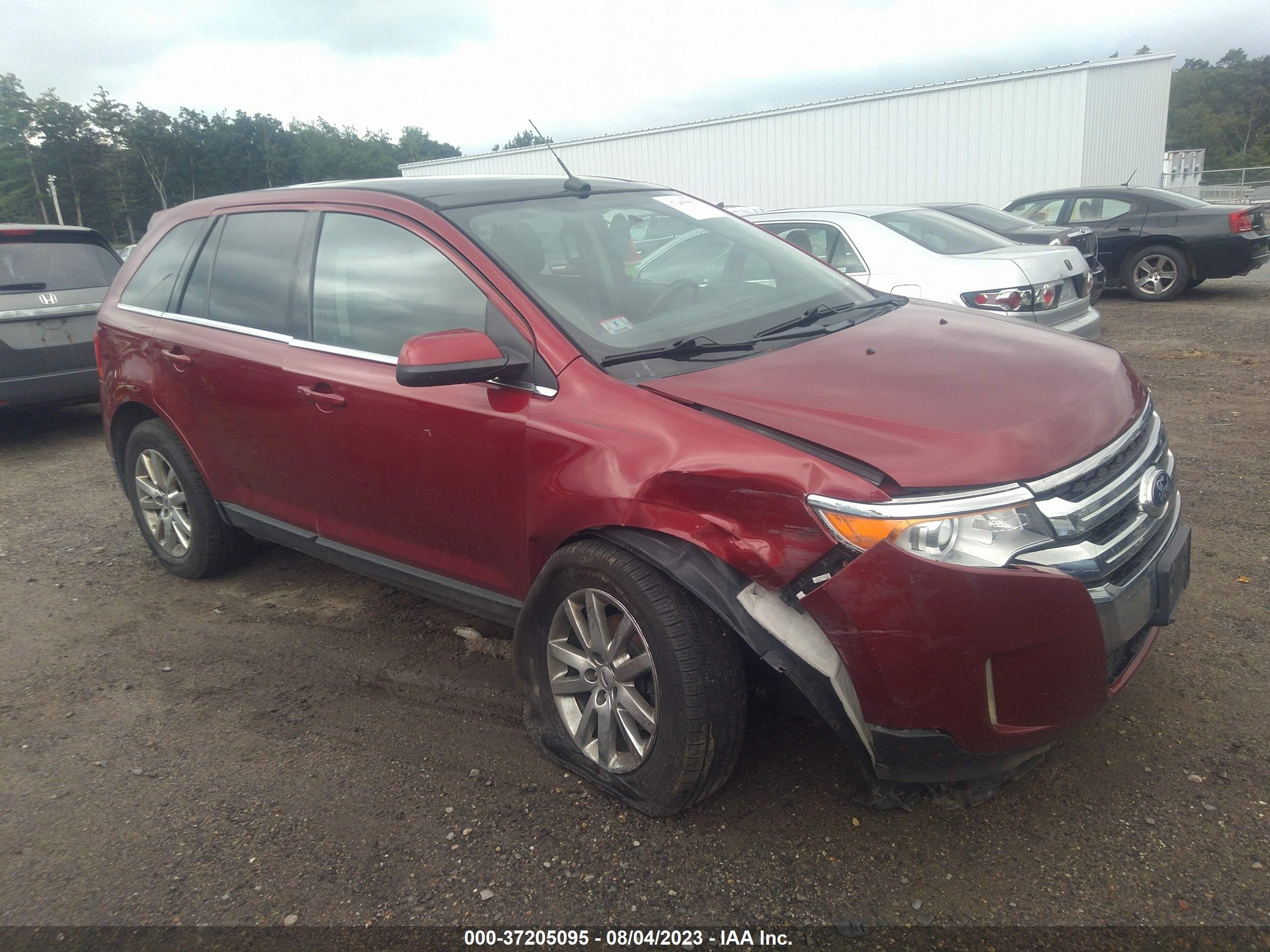 FORD EDGE 2014 2fmdk3kc3eba32205