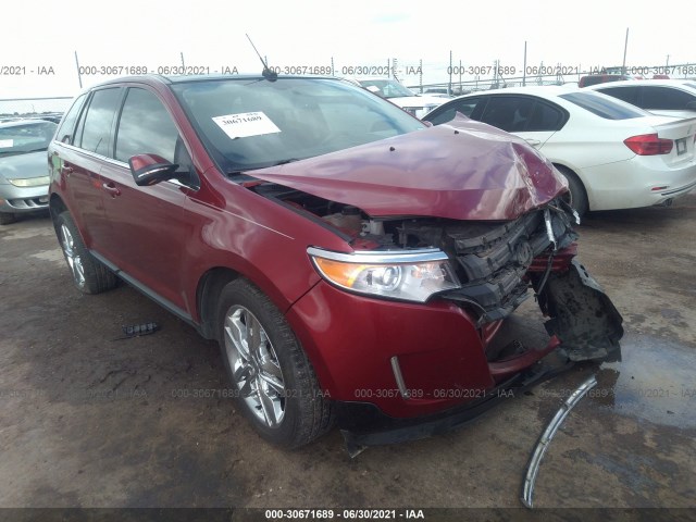 FORD EDGE 2014 2fmdk3kc3eba37419