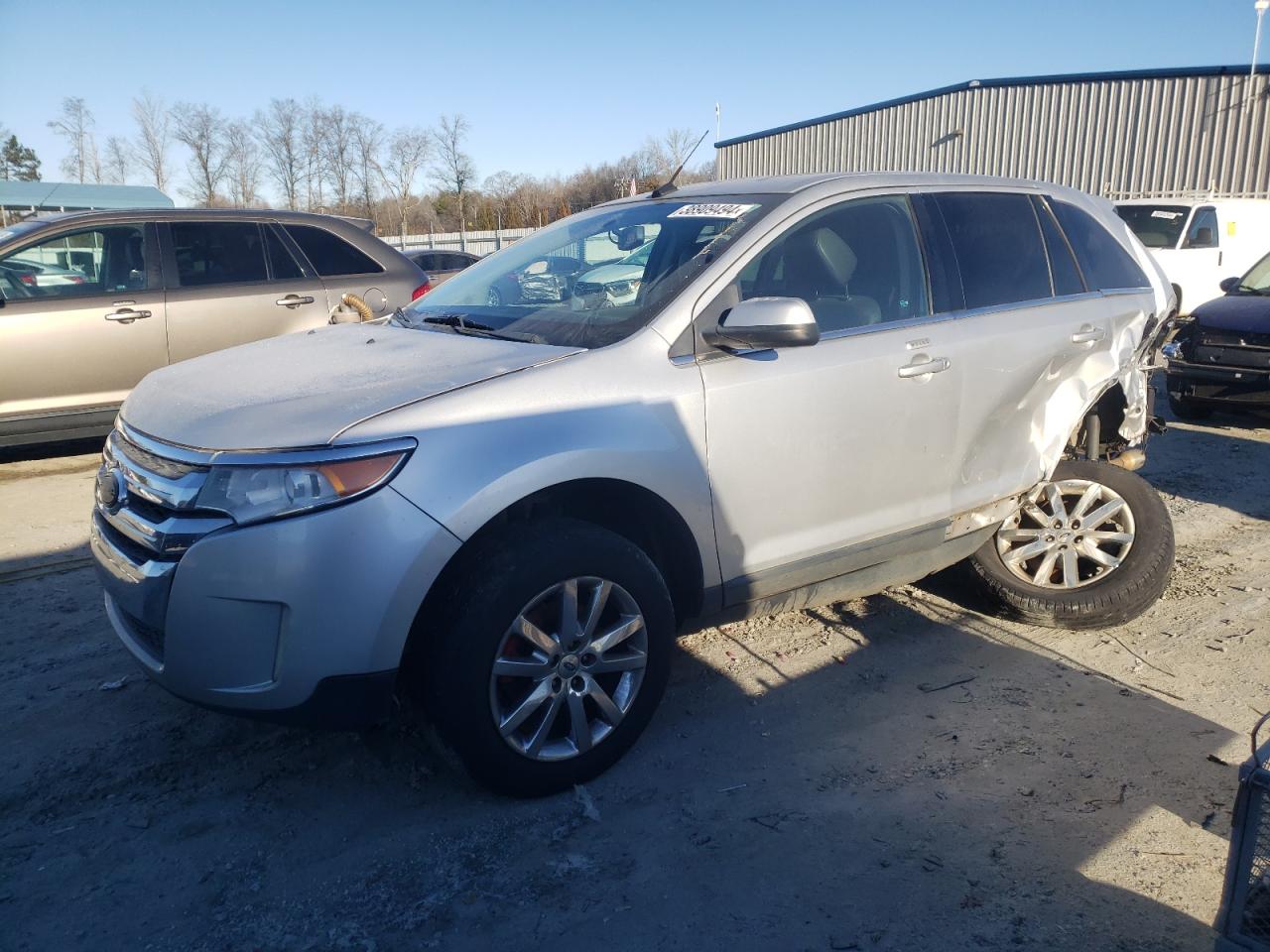 FORD EDGE 2014 2fmdk3kc3eba38179