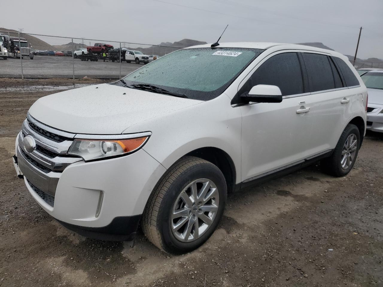 FORD EDGE 2014 2fmdk3kc3eba39073