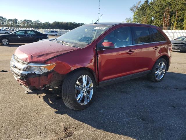 FORD EDGE LIMIT 2014 2fmdk3kc3eba49568