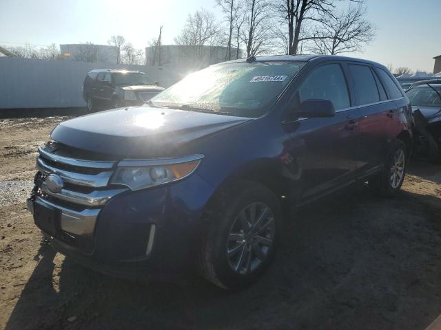 FORD EDGE LIMIT 2014 2fmdk3kc3eba50719