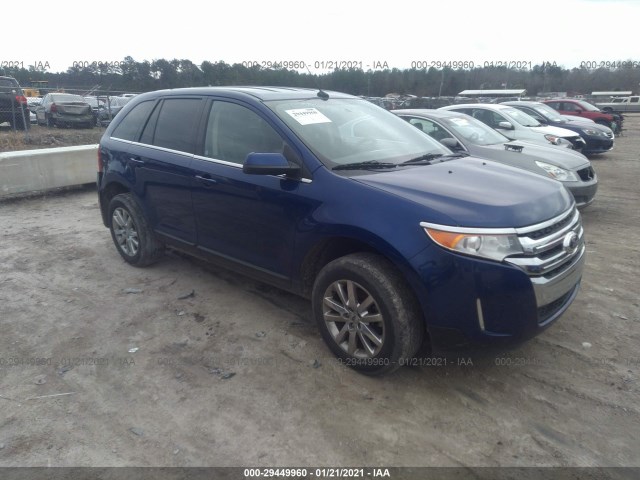 FORD EDGE 2014 2fmdk3kc3eba50929