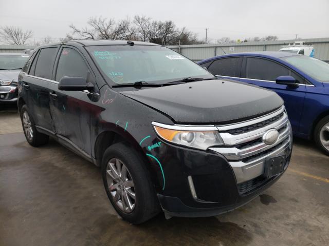 FORD EDGE LIMIT 2014 2fmdk3kc3eba53555