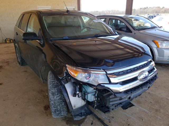 FORD EDGE LIMIT 2014 2fmdk3kc3eba83820