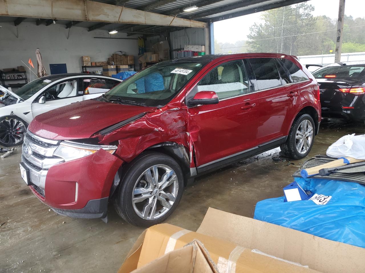 FORD EDGE 2019 2fmdk3kc3eba93666