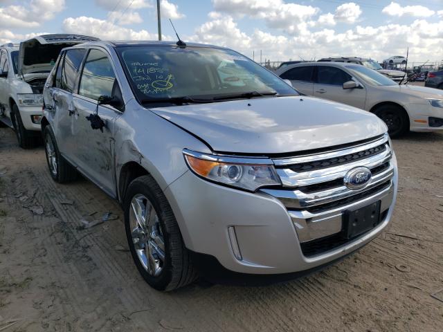 FORD EDGE LIMIT 2014 2fmdk3kc3ebb12605