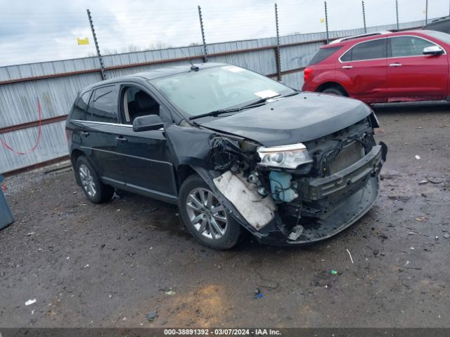 FORD EDGE 2014 2fmdk3kc3ebb27850