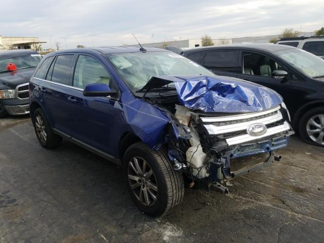 FORD EDGE LIMIT 2014 2fmdk3kc3ebb38086