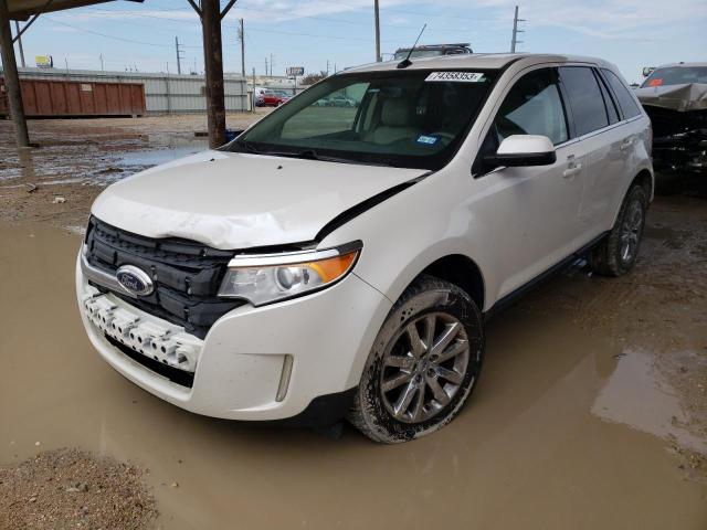 FORD EDGE 2014 2fmdk3kc3ebb63683