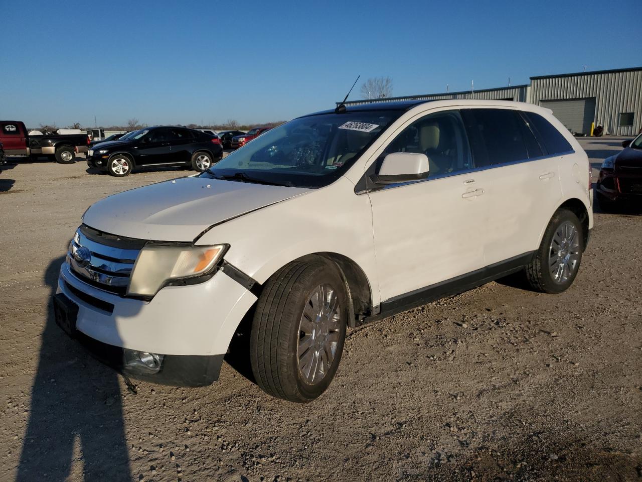 FORD EDGE 2010 2fmdk3kc4aba01569