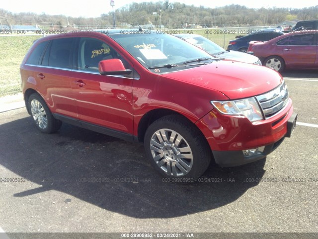 FORD EDGE 2010 2fmdk3kc4aba16458