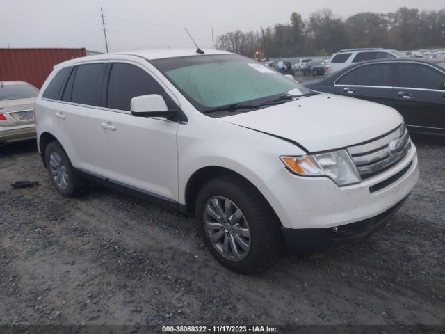 FORD EDGE 2010 2fmdk3kc4aba22583