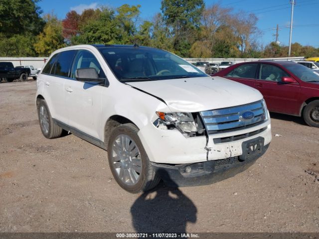 FORD EDGE 2010 2fmdk3kc4aba37164