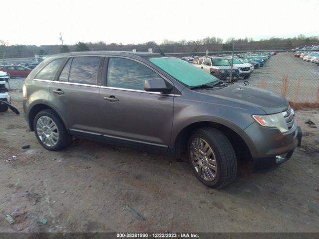 FORD EDGE 2010 2fmdk3kc4aba69435