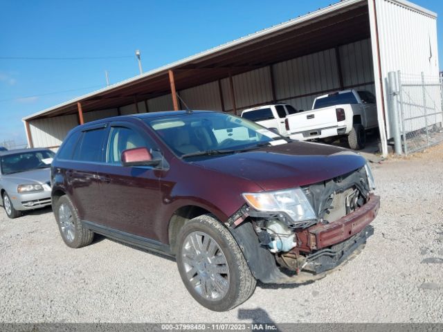 FORD EDGE 2010 2fmdk3kc4aba75770