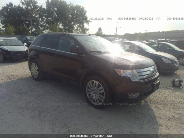 FORD EDGE 2010 2fmdk3kc4aba88423