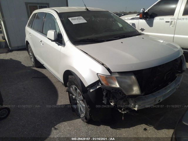 FORD EDGE 2010 2fmdk3kc4aba93783