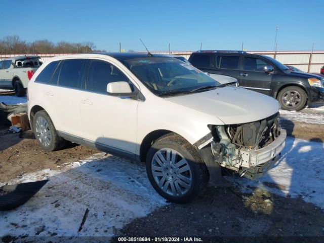 FORD EDGE 2010 2fmdk3kc4aba96506