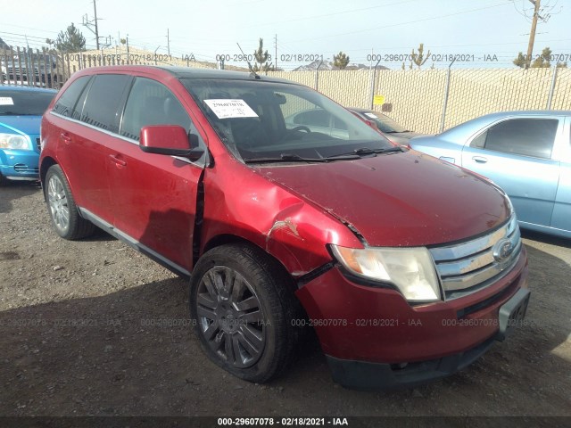 FORD EDGE 2010 2fmdk3kc4abb15667