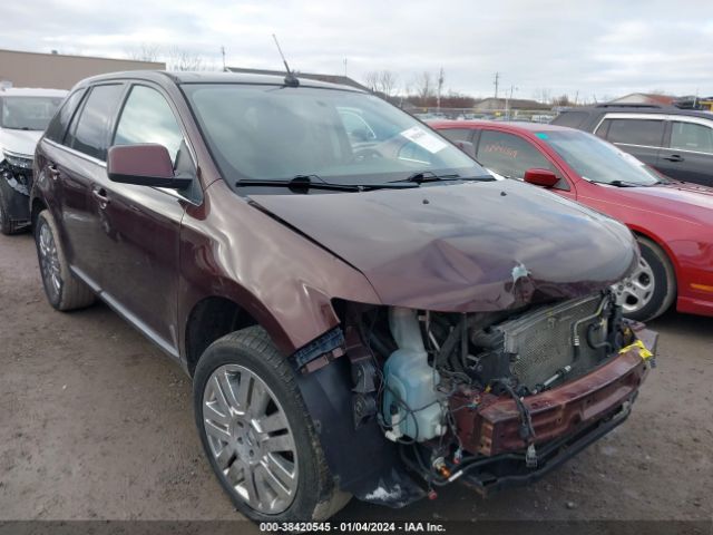 FORD EDGE 2010 2fmdk3kc4abb20268