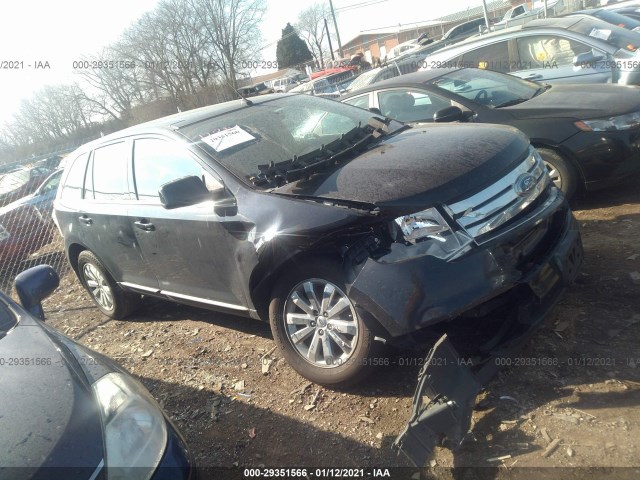 FORD EDGE 2010 2fmdk3kc4abb20285