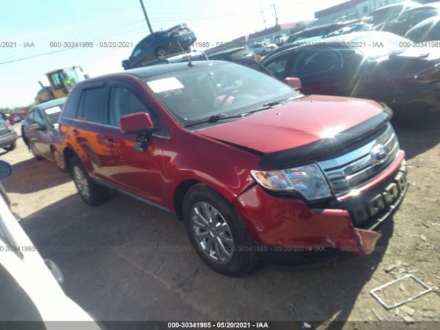 FORD EDGE 2010 2fmdk3kc4abb24434