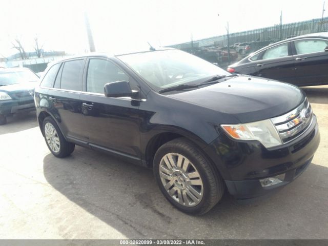 FORD EDGE 2010 2fmdk3kc4abb50340