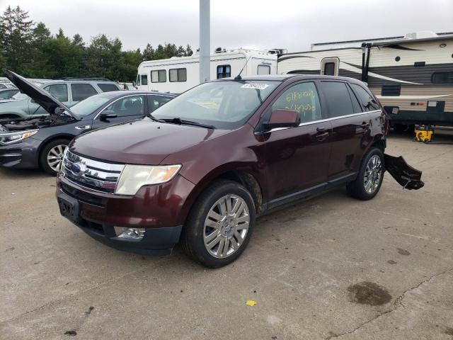 FORD EDGE LIMIT 2010 2fmdk3kc4abb57062