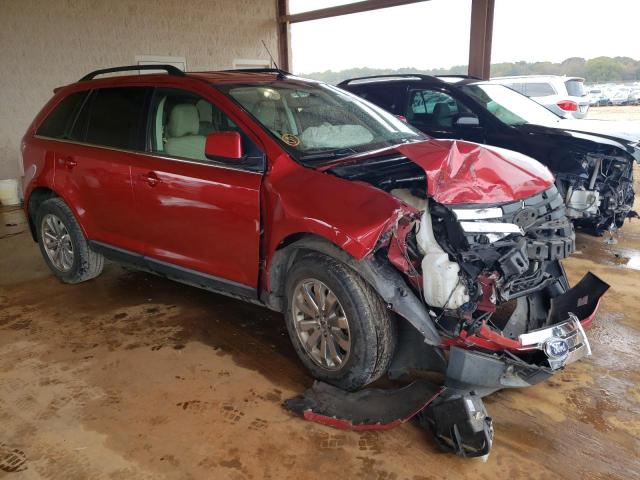 FORD EDGE LIMIT 2010 2fmdk3kc4abb62309