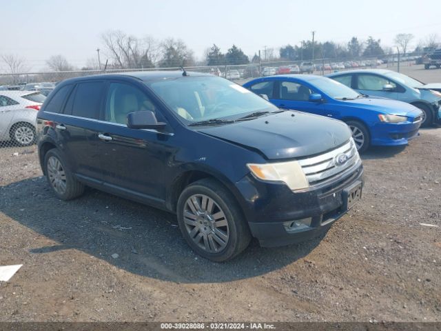 FORD EDGE 2010 2fmdk3kc4abb67820