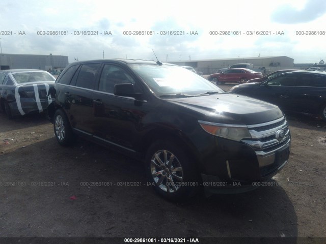 FORD EDGE 2011 2fmdk3kc4bba08894