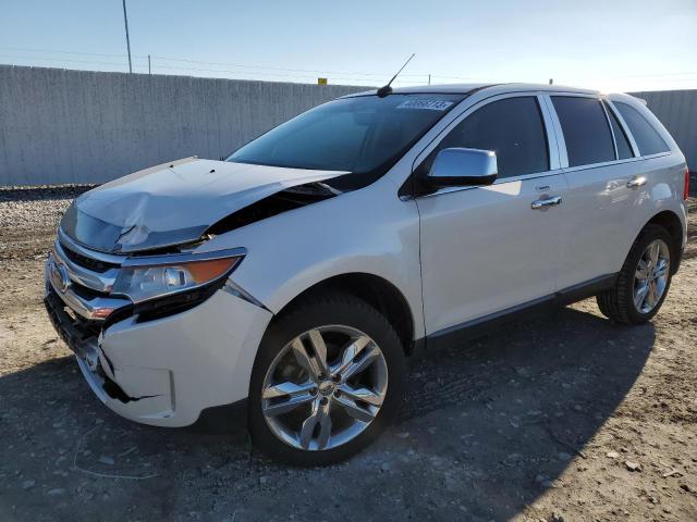 FORD EDGE LIMIT 2011 2fmdk3kc4bba18521