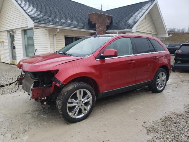 FORD EDGE LIMIT 2011 2fmdk3kc4bba24917