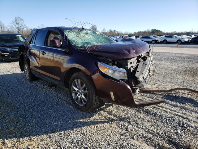 FORD EDGE LIMIT 2011 2fmdk3kc4bba31771