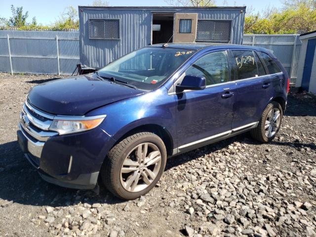 FORD EDGE 2011 2fmdk3kc4bba32385